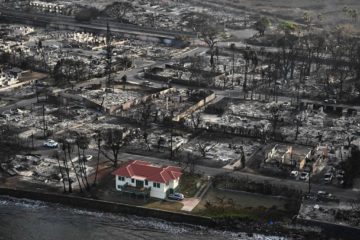 Maui Fire - Getty Images